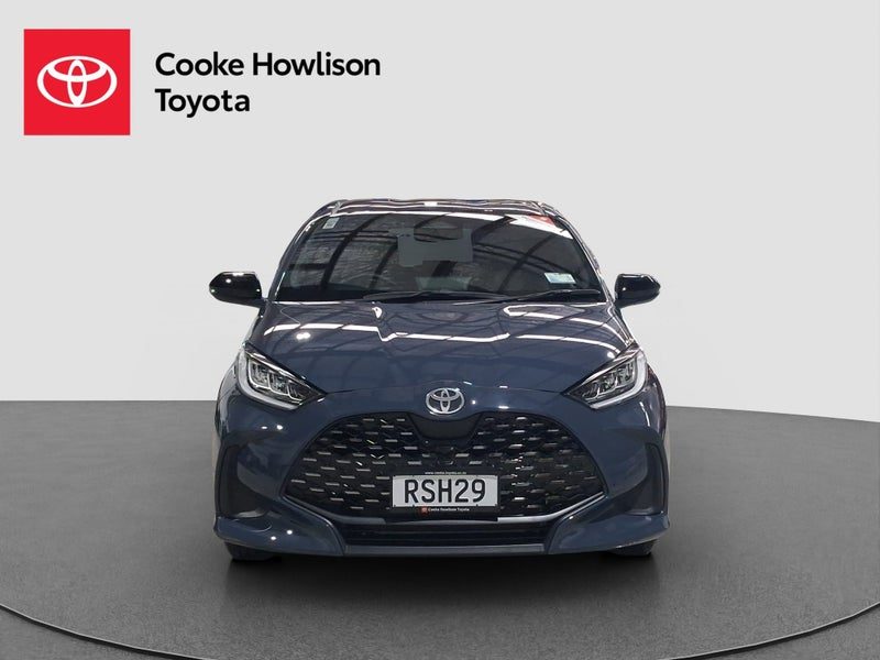 2026 Toyota Yaris ZR 1.5L Hybrid, photo 2