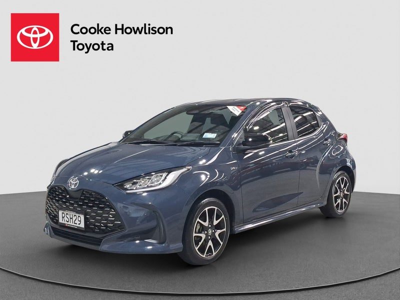 2026 Toyota Yaris ZR 1.5L Hybrid, photo 3