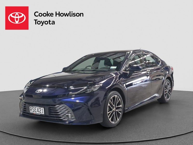 2026 Toyota Camry ZR 2.5L Hybrid, photo 3