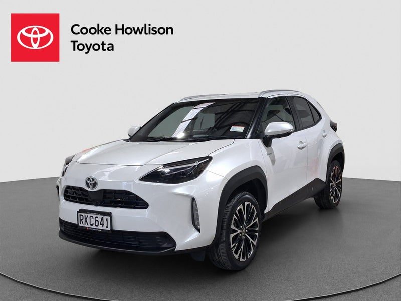 2025 Toyota Yaris Cross Limited 1.5L Hybrid, photo 3