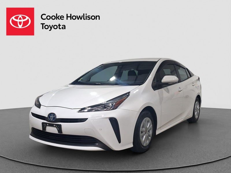 2021 Toyota Prius 1.8L Hybrid, photo 3
