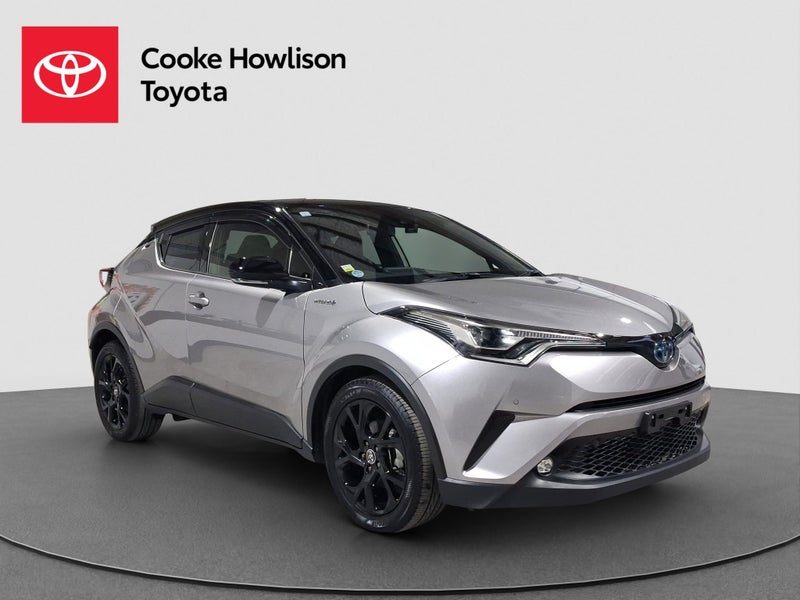 2019 Toyota C-HR 1.8 Hybrid G, main photo