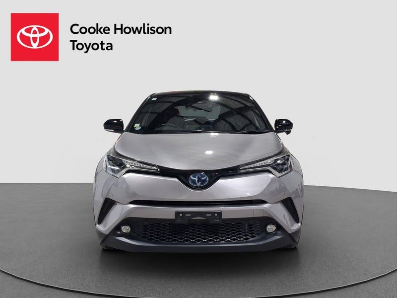 2019 Toyota C-HR 1.8 Hybrid G, photo 2
