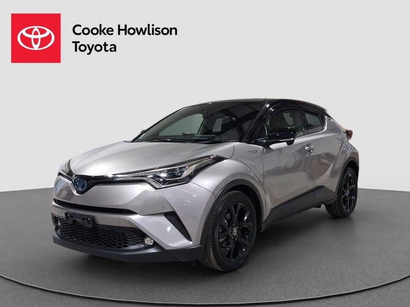 2019 Toyota C-HR 1.8 Hybrid G, photo 3