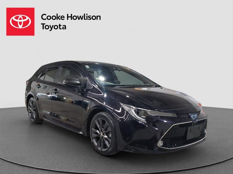 2020 Toyota Corolla Touring 1.8 Hybrid WXB