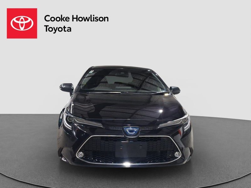2020 Toyota Corolla Touring 1.8 Hybrid WXB, photo 2