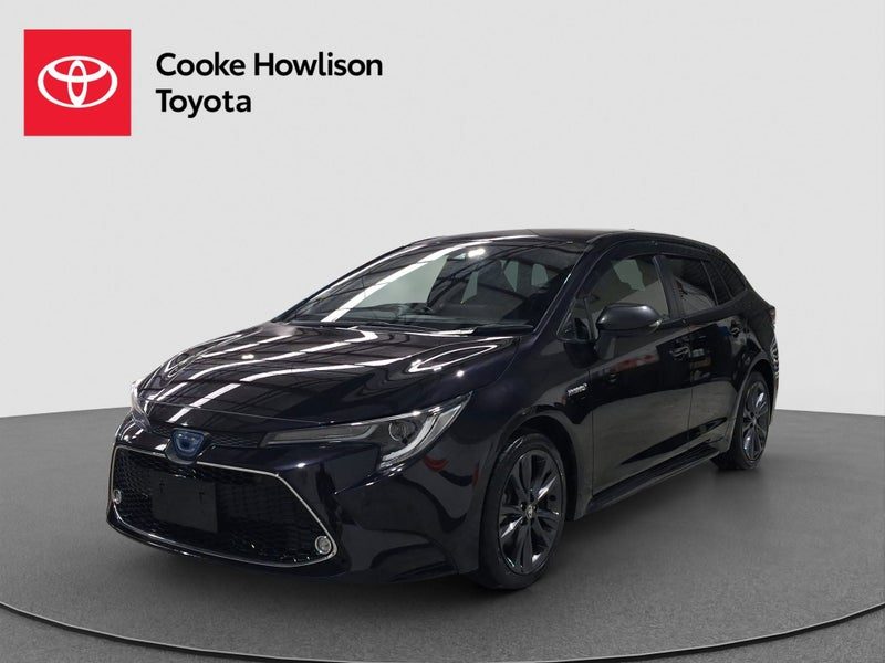 2020 Toyota Corolla Touring 1.8 Hybrid WXB, photo 3