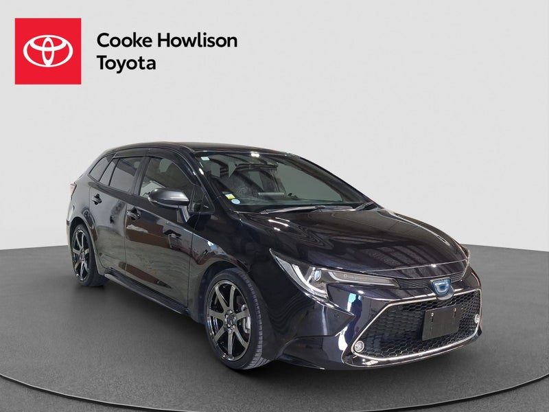 2021 Toyota Corolla Touring Hybrid WXB