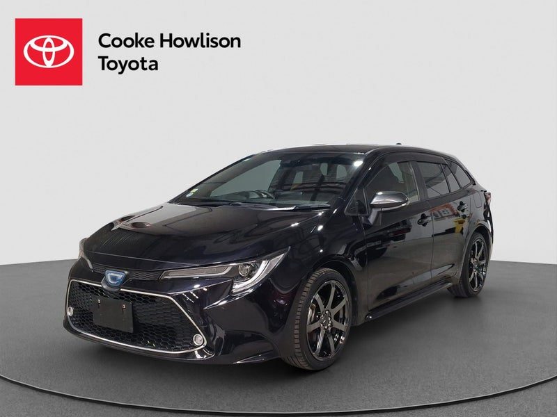2021 Toyota Corolla Touring Hybrid WXB, photo 3