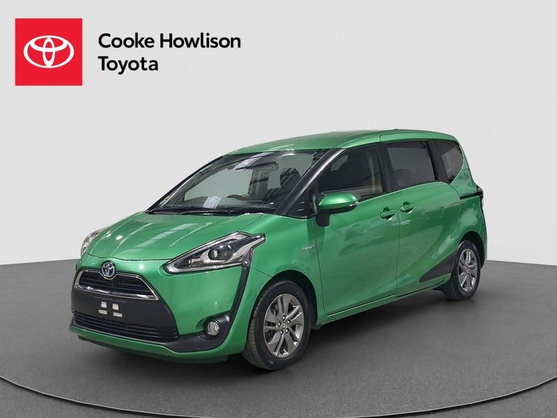 2017 Toyota Sienta 1.5 Hybrid G, photo 3