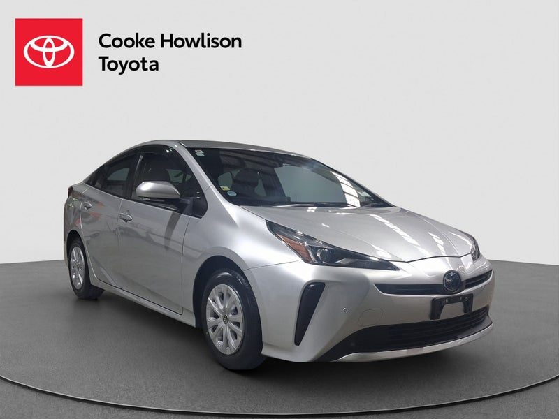 2021 Toyota Prius 1.8 Hybrid S