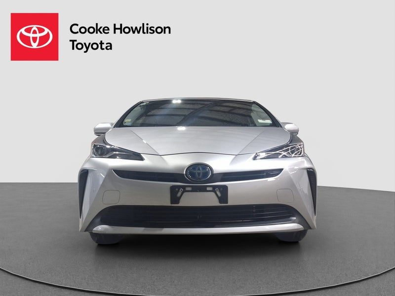 2021 Toyota Prius 1.8 Hybrid S, photo 2