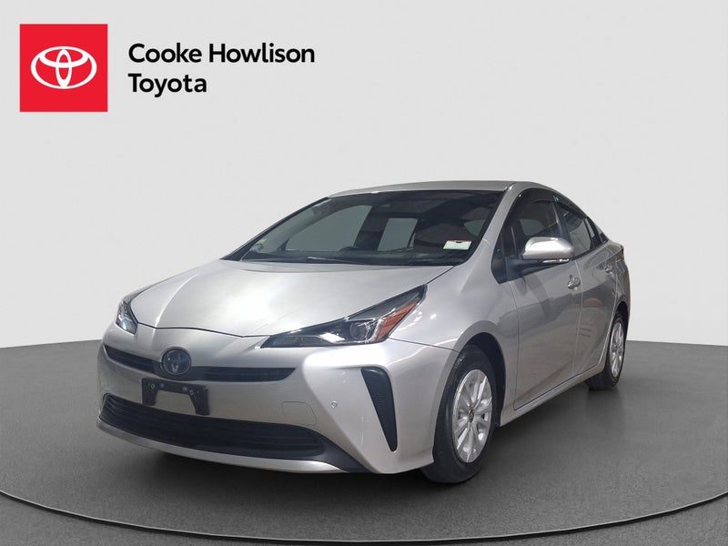 2021 Toyota Prius 1.8 Hybrid S, photo 3
