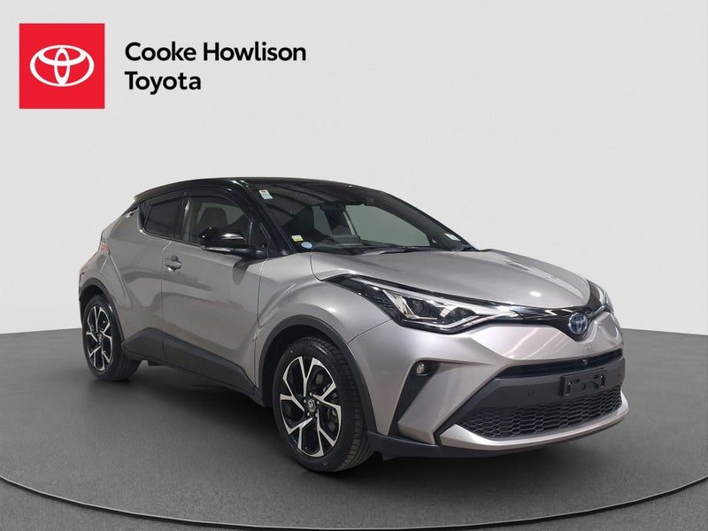 2021 Toyota C-HR 1.8 Hybrid G, main photo