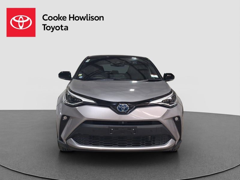 2021 Toyota C-HR 1.8 Hybrid G, photo 2