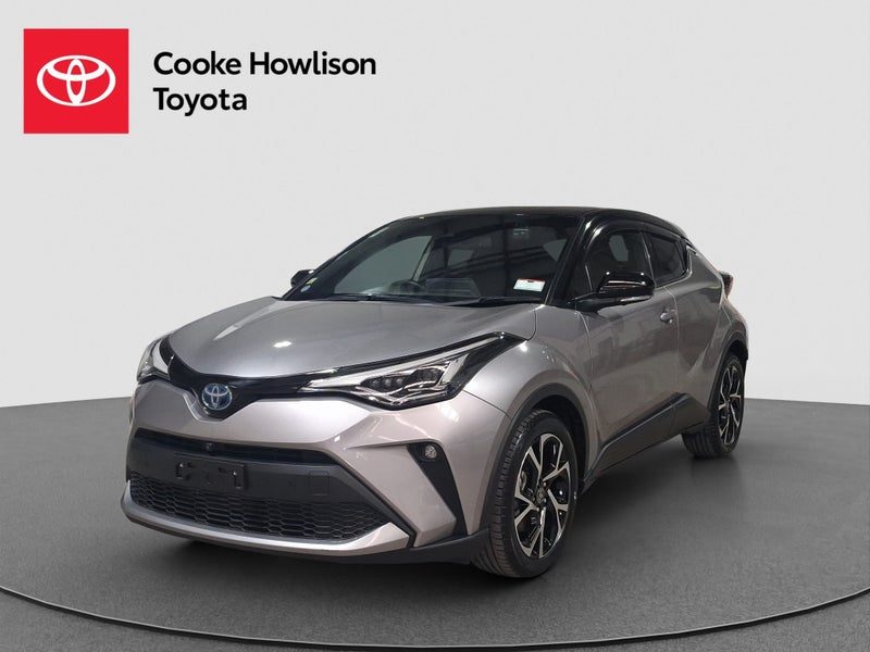2021 Toyota C-HR 1.8 Hybrid G, photo 3