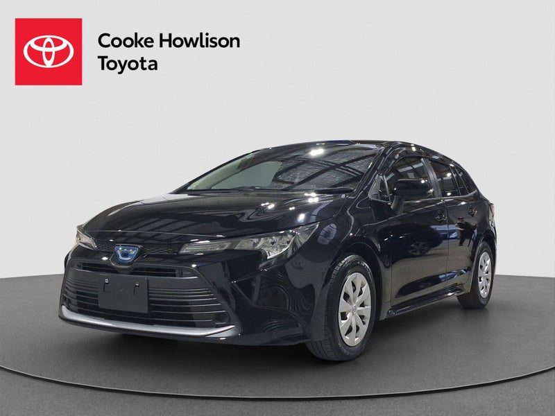 2024 Toyota Corolla Touring 1.8 Hybrid G, photo 3