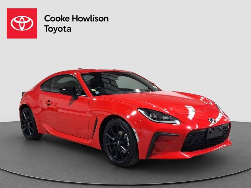 2025 Toyota GR86 RZ