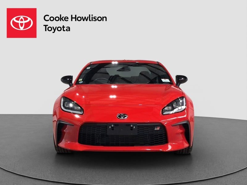 2025 Toyota GR86 RZ, photo 2