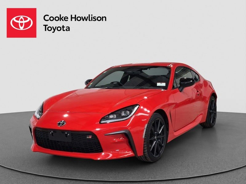 2025 Toyota GR86 RZ, photo 3