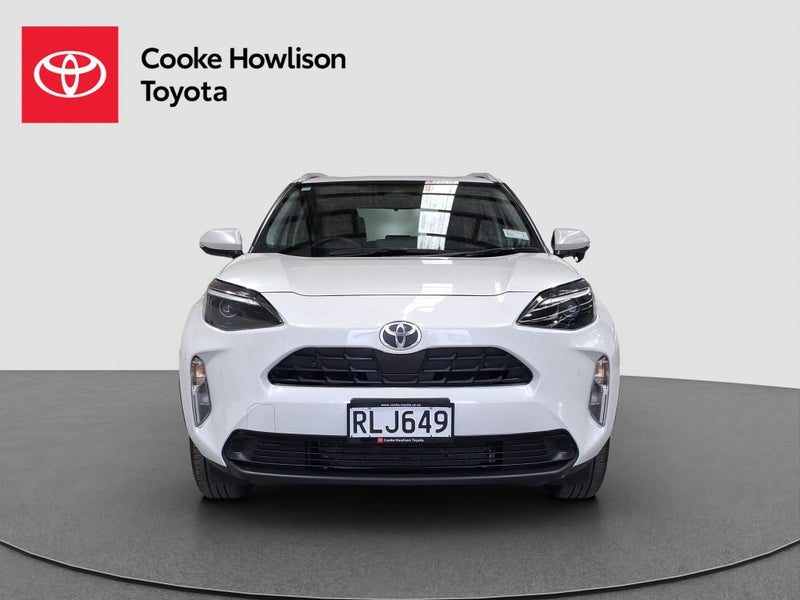 2025 Toyota Yaris Cross GX 1.5 Hybrid, photo 2
