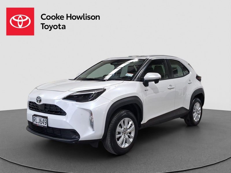 2025 Toyota Yaris Cross GX 1.5 Hybrid, photo 3