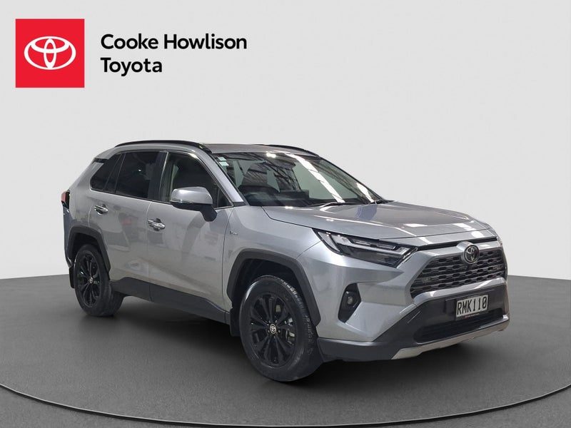 2025 Toyota RAV4 Limited 2.5L Hybrid AWD, main photo