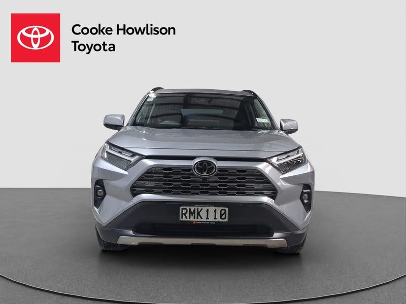 2025 Toyota RAV4 Limited 2.5L Hybrid AWD, photo 2