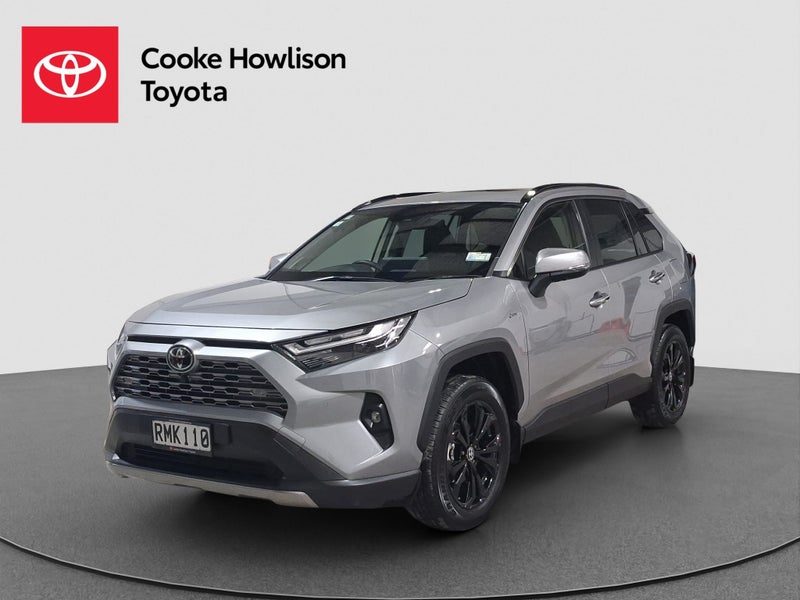 2025 Toyota RAV4 Limited 2.5L Hybrid AWD, photo 3