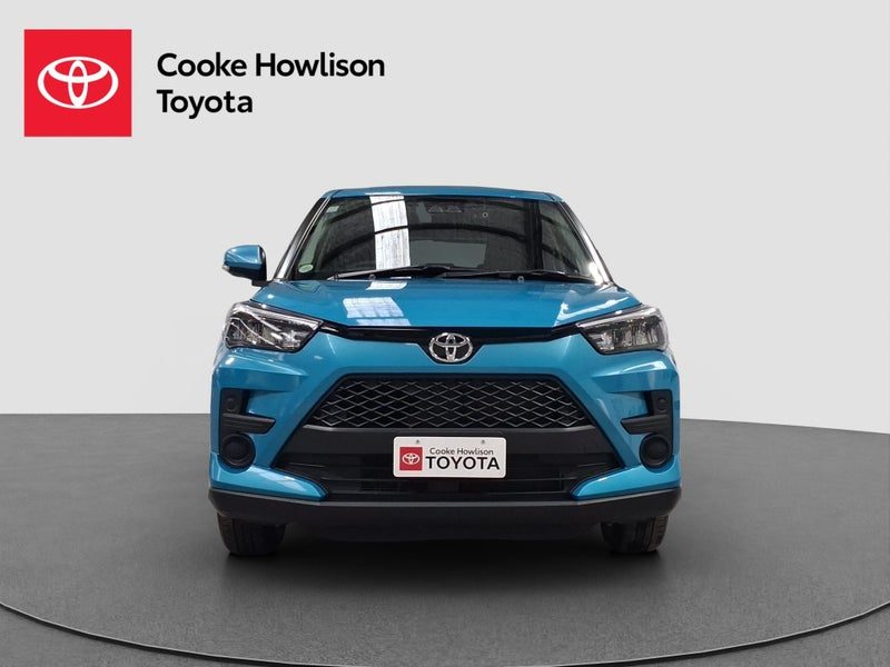 2023 Toyota Raize 1.2 G Spec, photo 2