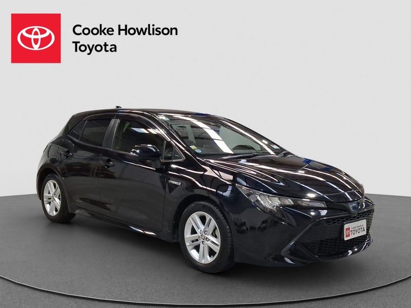 2019 Toyota Corolla Hybrid Hatchback