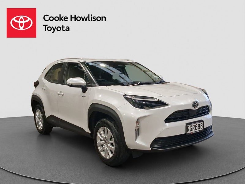 2025 Toyota Yaris Cross GX 1.5L Hybrid
