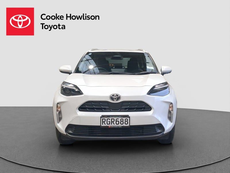 2025 Toyota Yaris Cross GX 1.5L Hybrid, photo 2