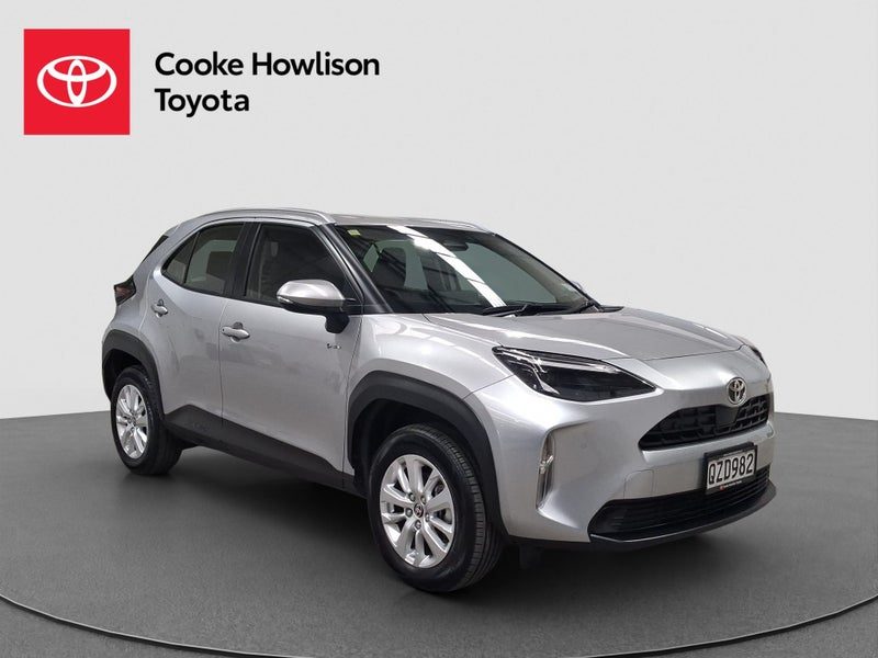 2024 Toyota Yaris Cross GX 1.5P Hybrid