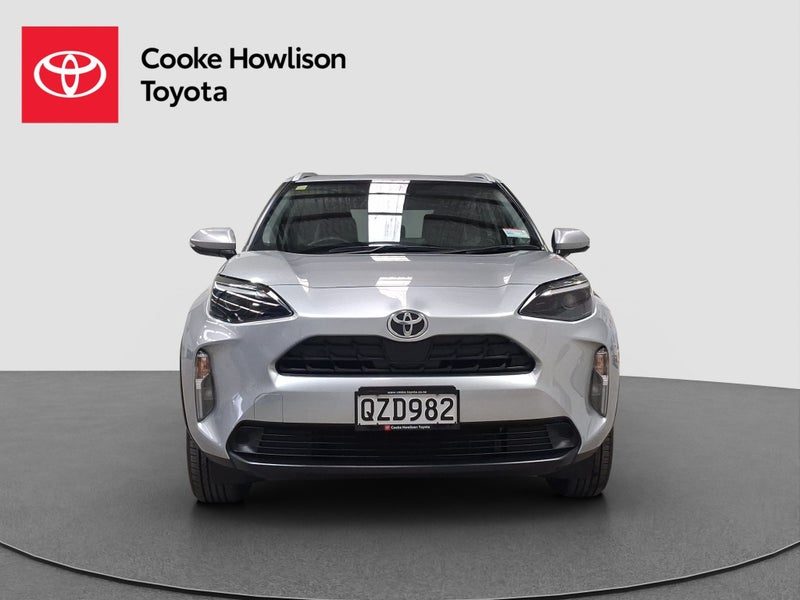 2024 Toyota Yaris Cross GX 1.5P Hybrid, photo 2