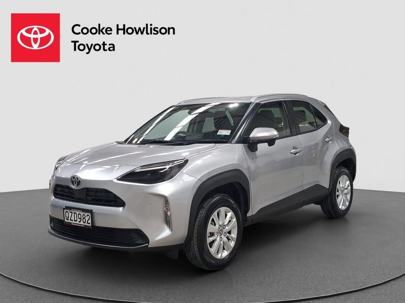 2024 Toyota Yaris Cross GX 1.5P Hybrid, photo 3