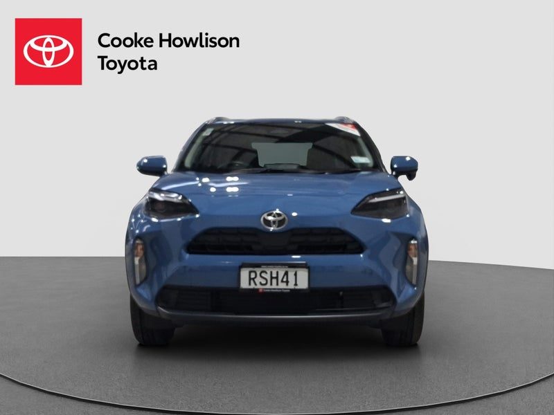 2026 Toyota Yaris Cross GX 1.5L Hybrid, photo 2