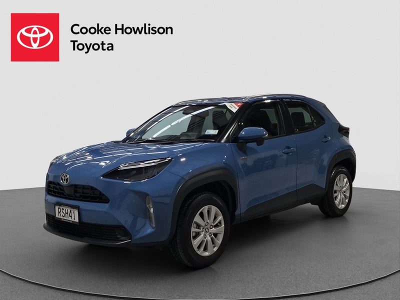 2026 Toyota Yaris Cross GX 1.5L Hybrid, photo 3