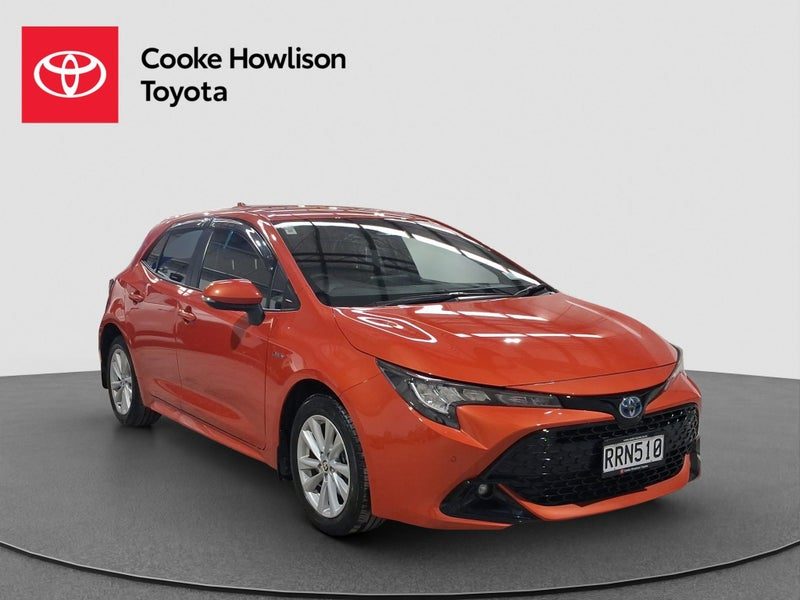 2026 Toyota Corolla SX 1.8L Hybrid, main photo