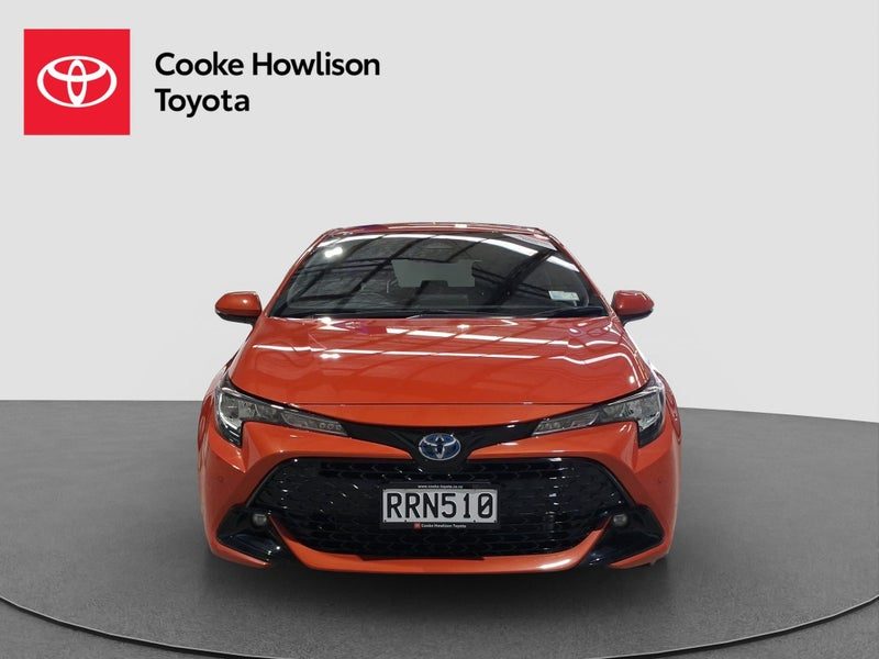 2026 Toyota Corolla SX 1.8L Hybrid, photo 2