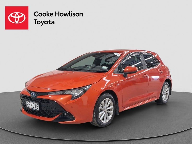 2026 Toyota Corolla SX 1.8L Hybrid, photo 3
