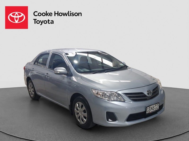 2011 Toyota Corolla GX 1.8L