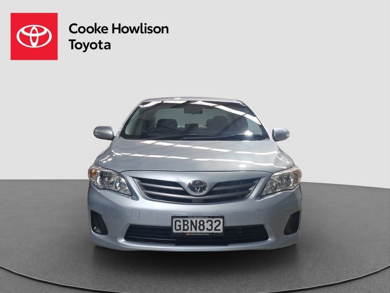 2011 Toyota Corolla GX 1.8L, photo 2
