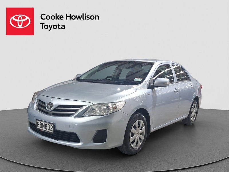 2011 Toyota Corolla GX 1.8L, photo 3