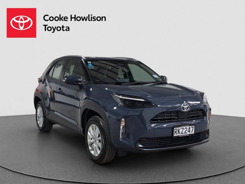 2025 Toyota Yaris Cross GX 1.5L Hybrid, main photo