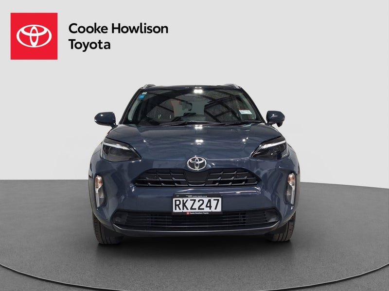 2025 Toyota Yaris Cross GX 1.5L Hybrid, photo 2