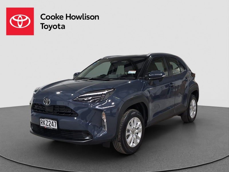 2025 Toyota Yaris Cross GX 1.5L Hybrid, photo 3