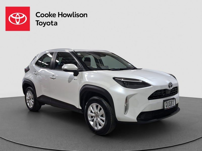 2024 Toyota Yaris Cross GX 1.5L Hybrid