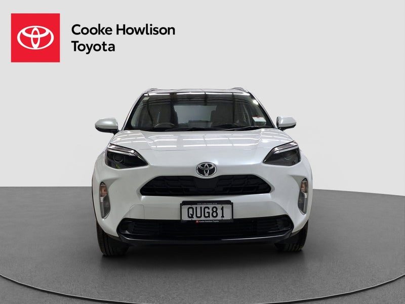 2024 Toyota Yaris Cross GX 1.5L Hybrid, photo 2