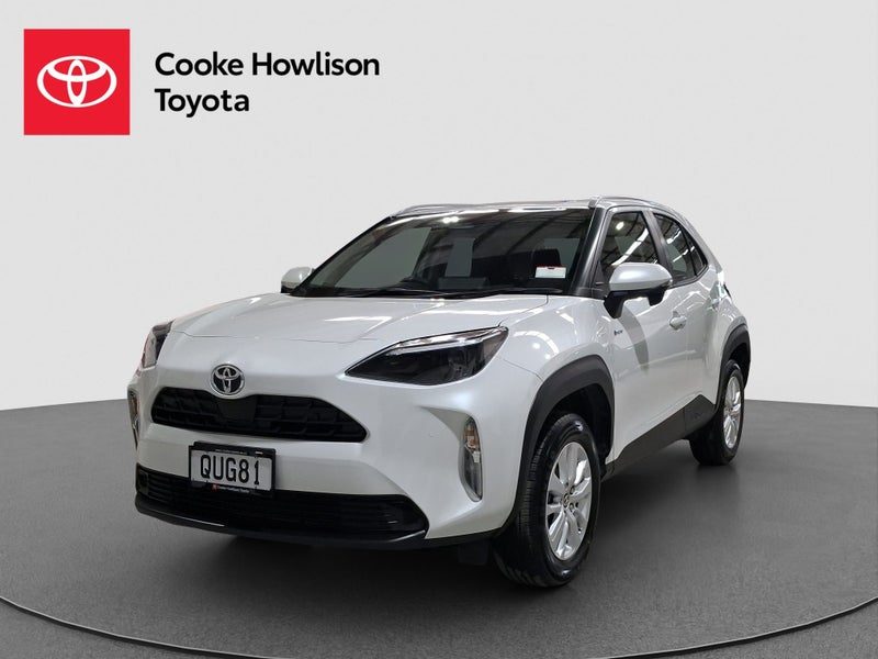 2024 Toyota Yaris Cross GX 1.5L Hybrid, photo 3